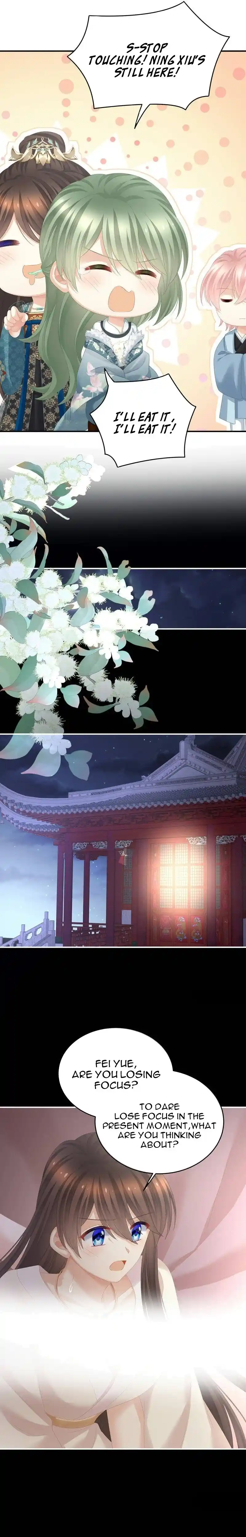 Empress’s Harem Chapter 318