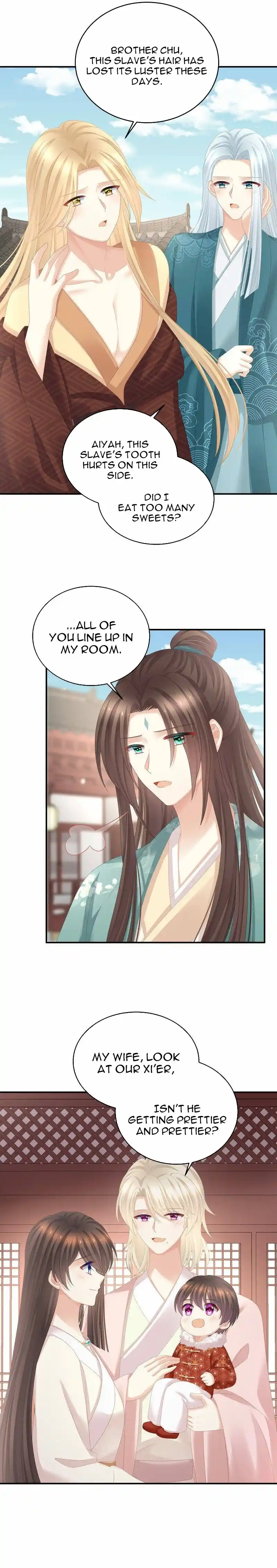 Empress’s Harem Chapter 319