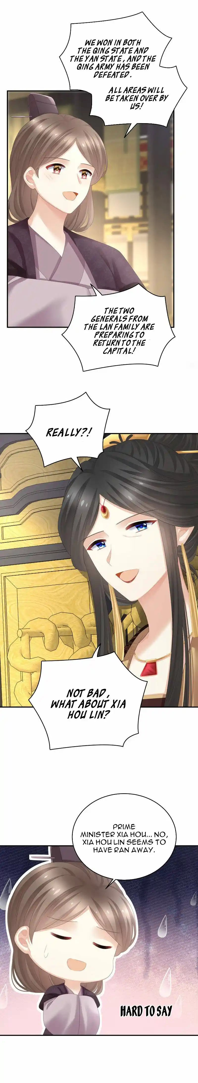 Empress’s Harem Chapter 319