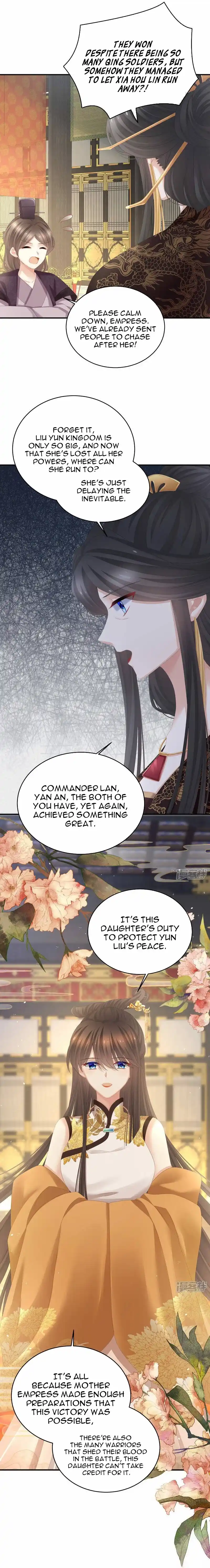 Empress’s Harem Chapter 319