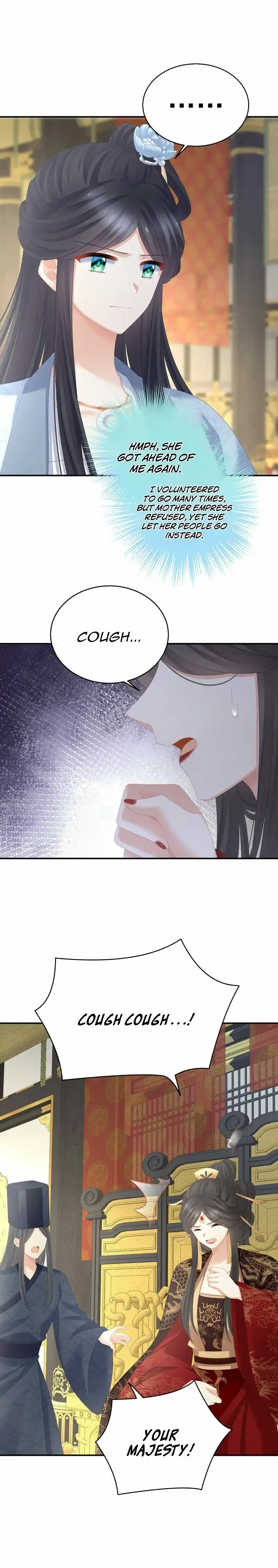 Empress’s Harem Chapter 319