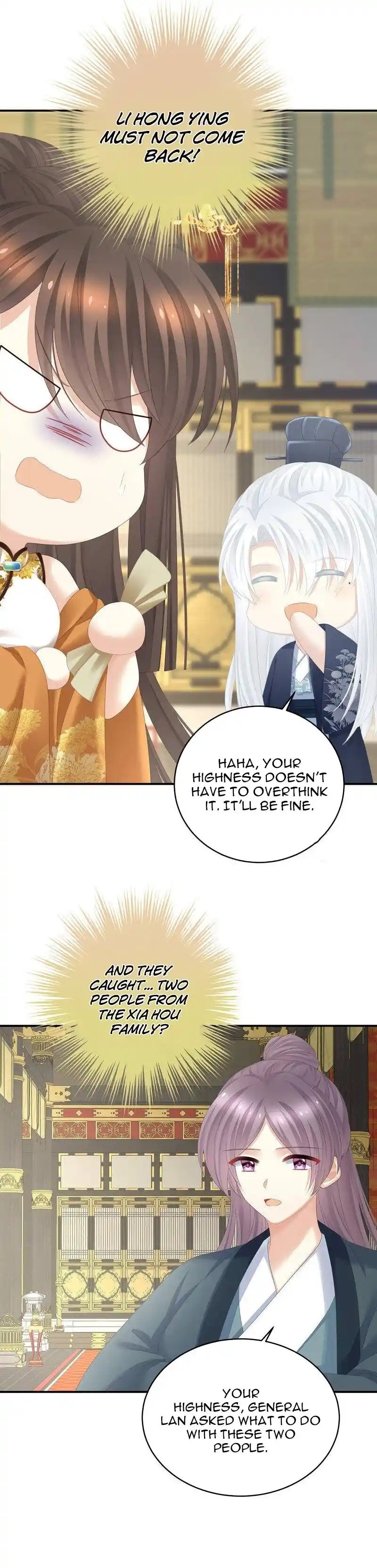 Empress’s Harem Chapter 319