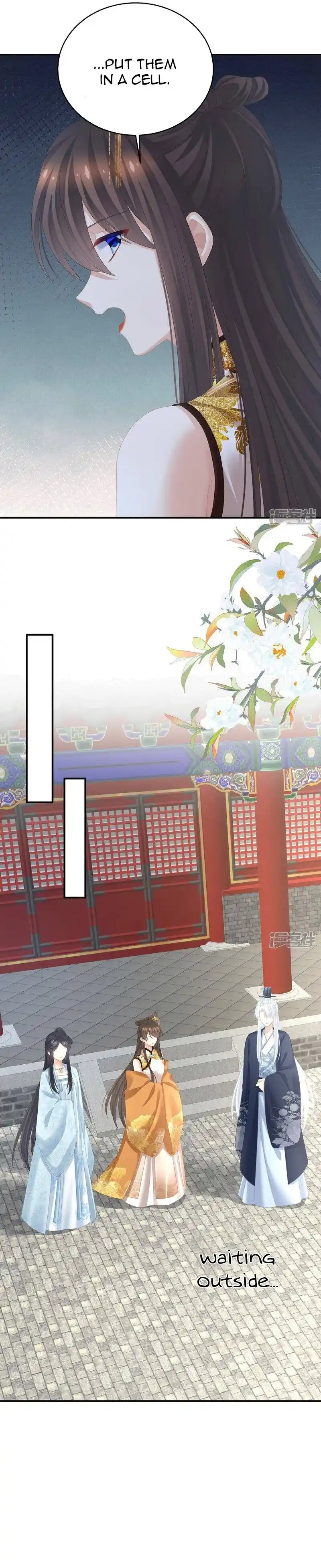 Empress’s Harem Chapter 319