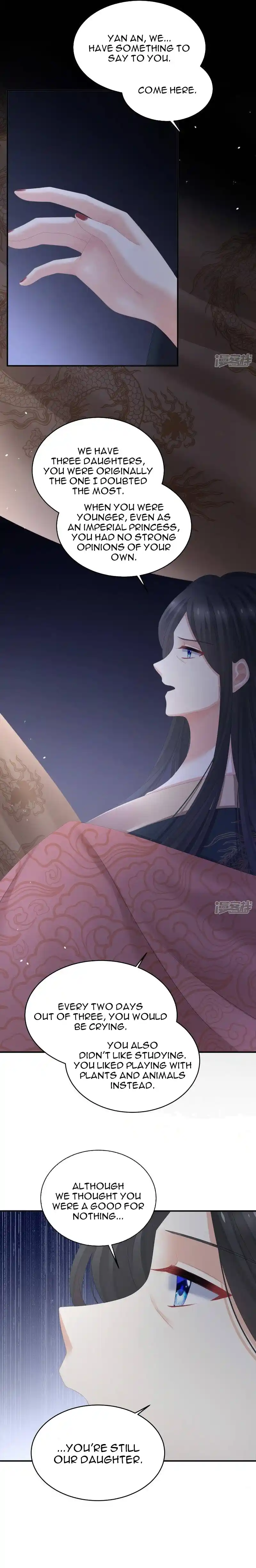 Empress’s Harem Chapter 319