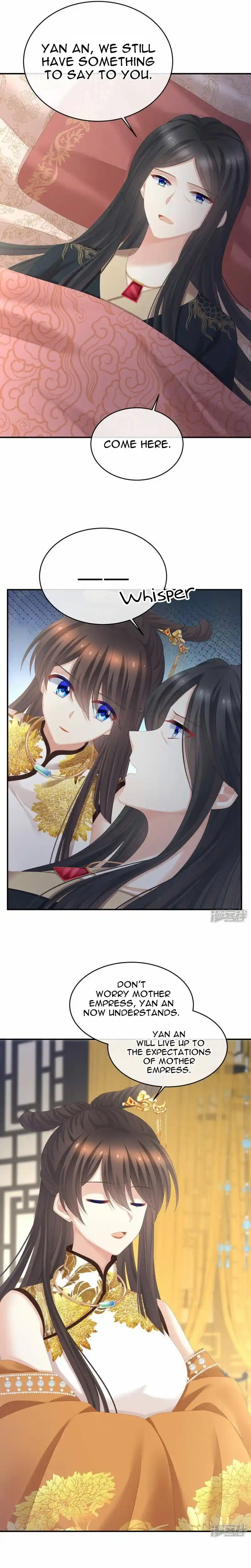 Empress’s Harem Chapter 320