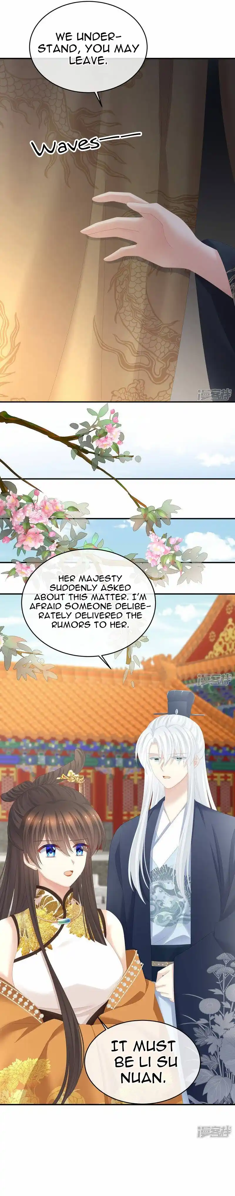 Empress’s Harem Chapter 320