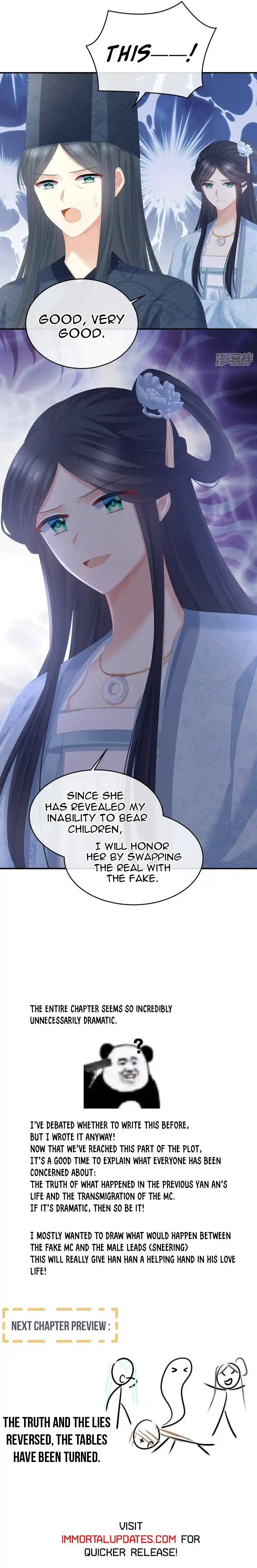 Empress’s Harem Chapter 320