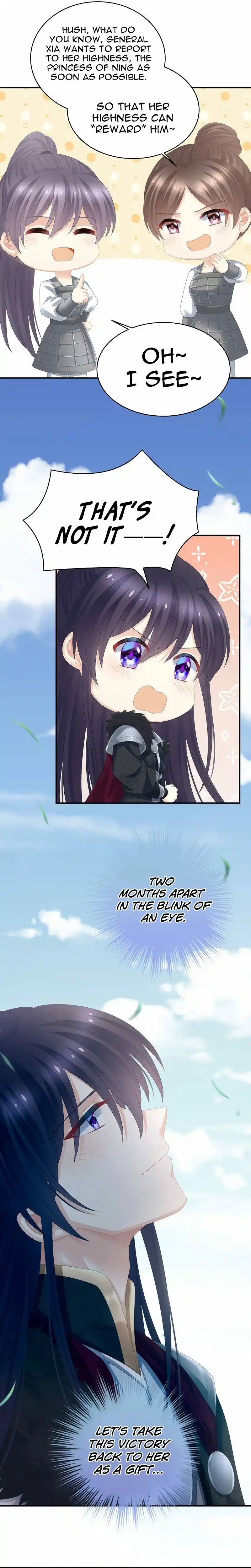 Empress’s Harem Chapter 321