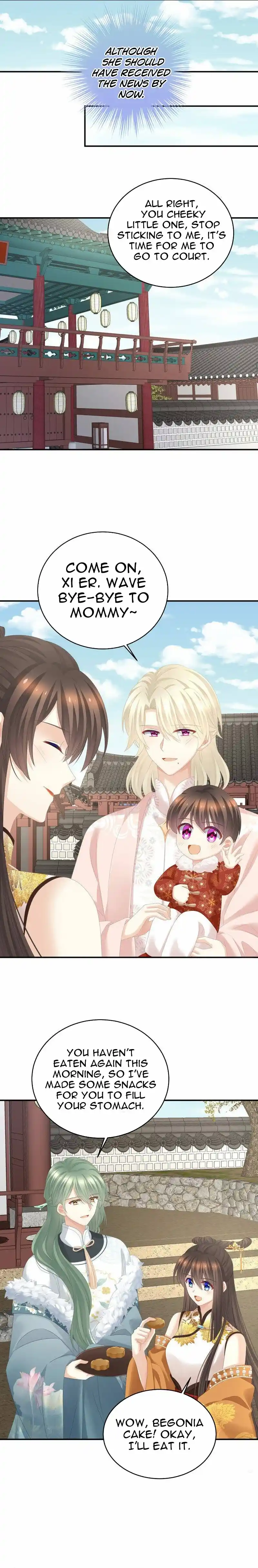 Empress’s Harem Chapter 321