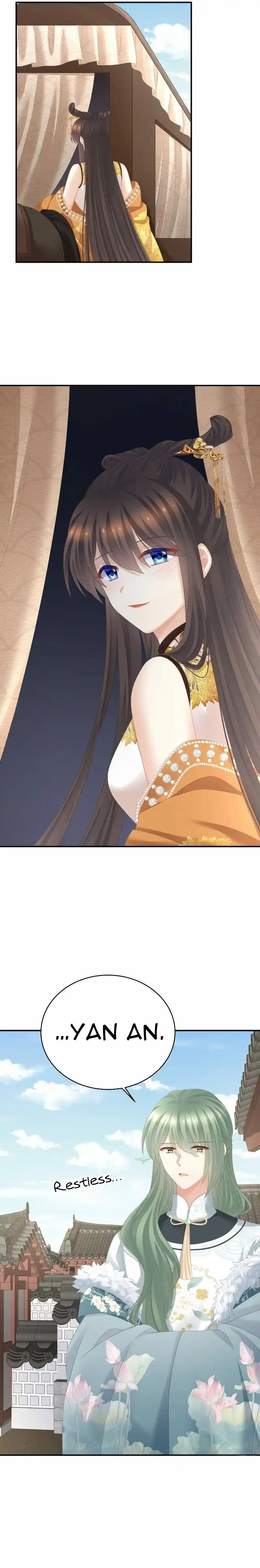 Empress’s Harem Chapter 321