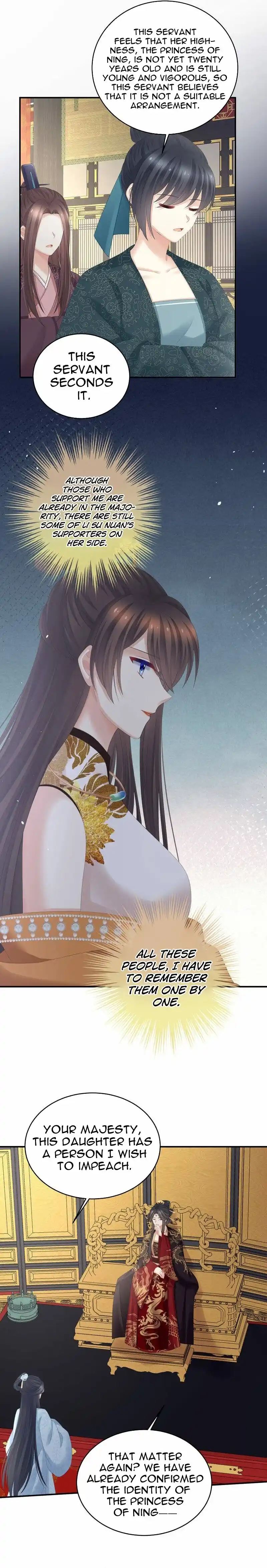 Empress’s Harem Chapter 321