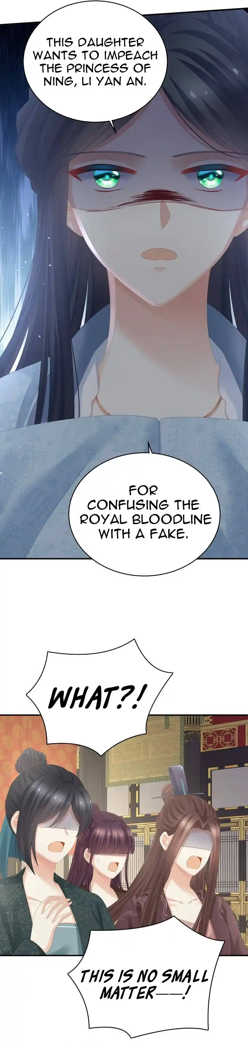 Empress’s Harem Chapter 321