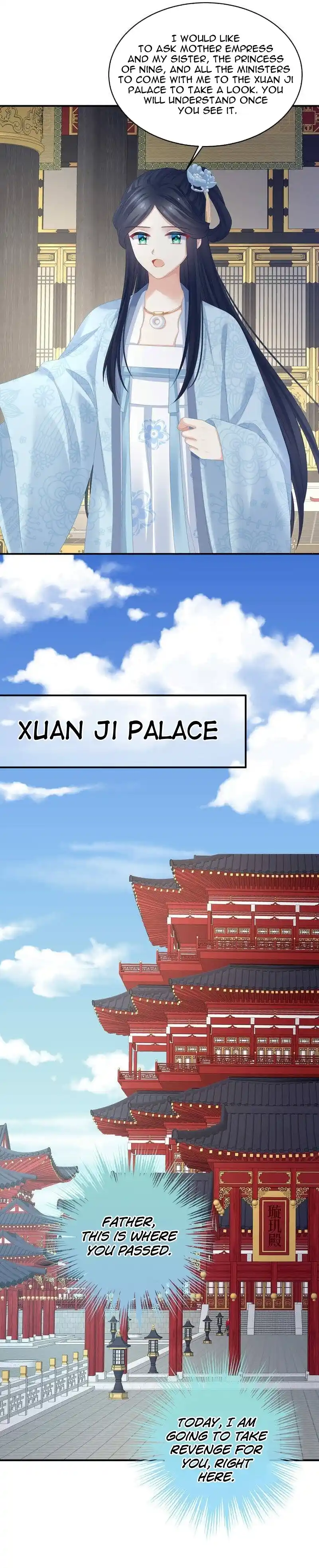 Empress’s Harem Chapter 321