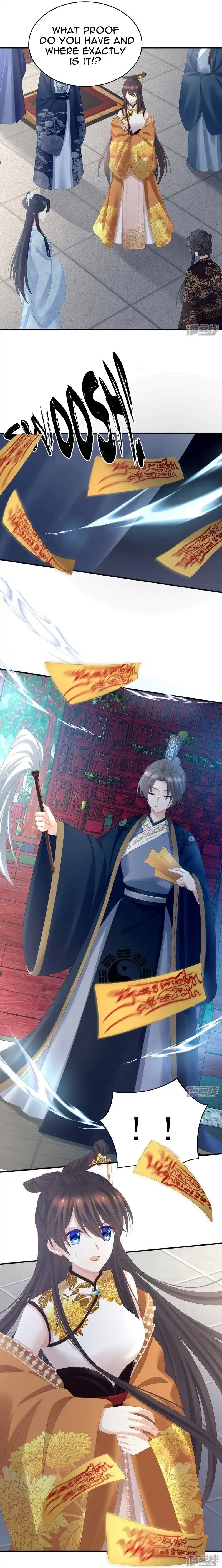 Empress’s Harem Chapter 321