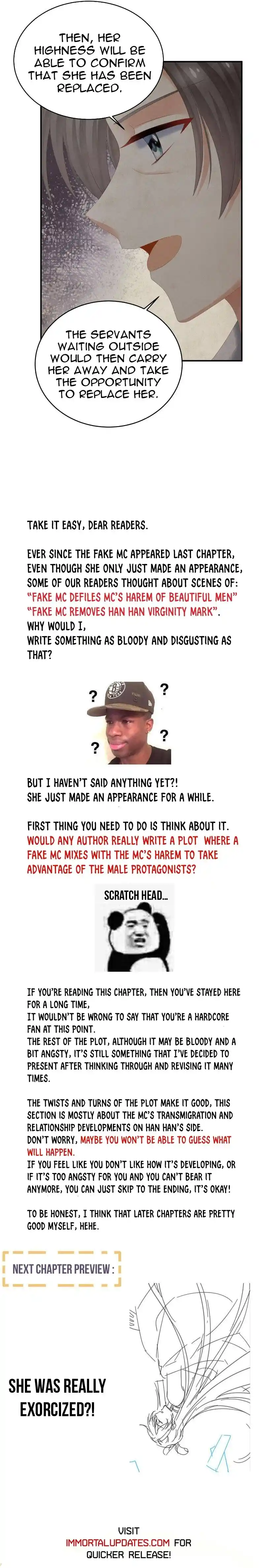 Empress’s Harem Chapter 321