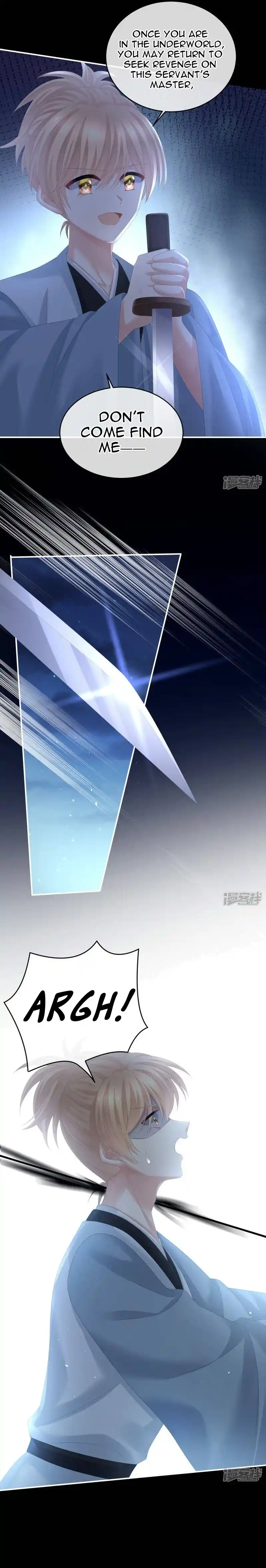 Empress’s Harem Chapter 322