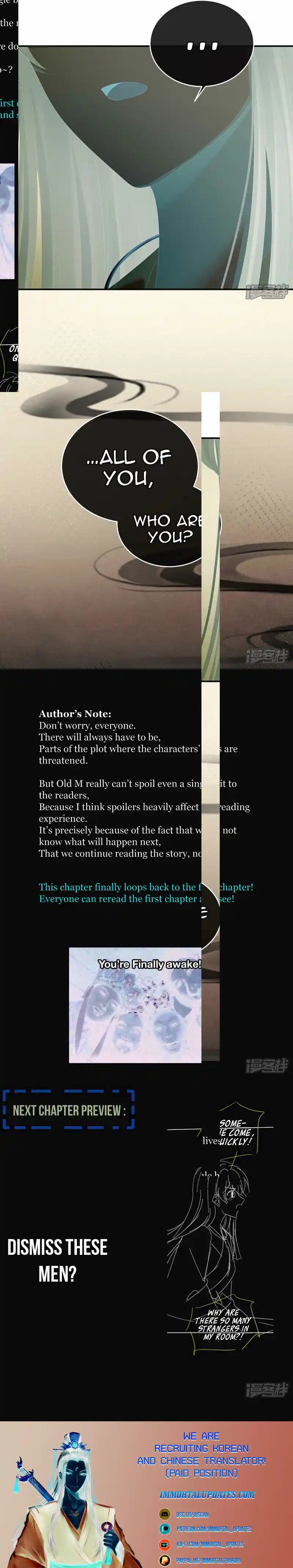 Empress's Harem Chapter 323