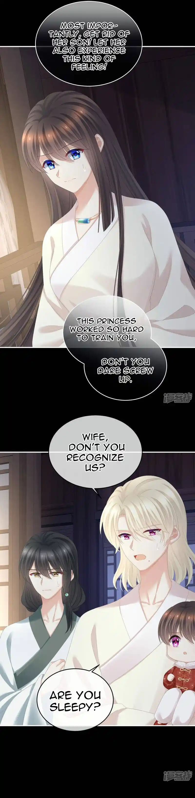 Empress’s Harem Chapter 324