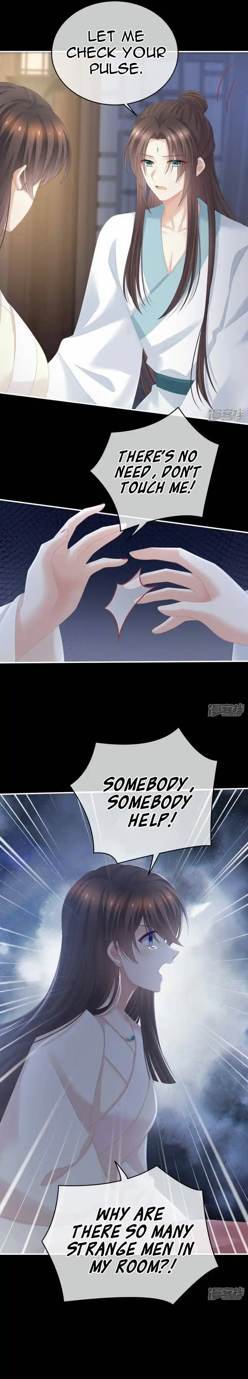 Empress’s Harem Chapter 324