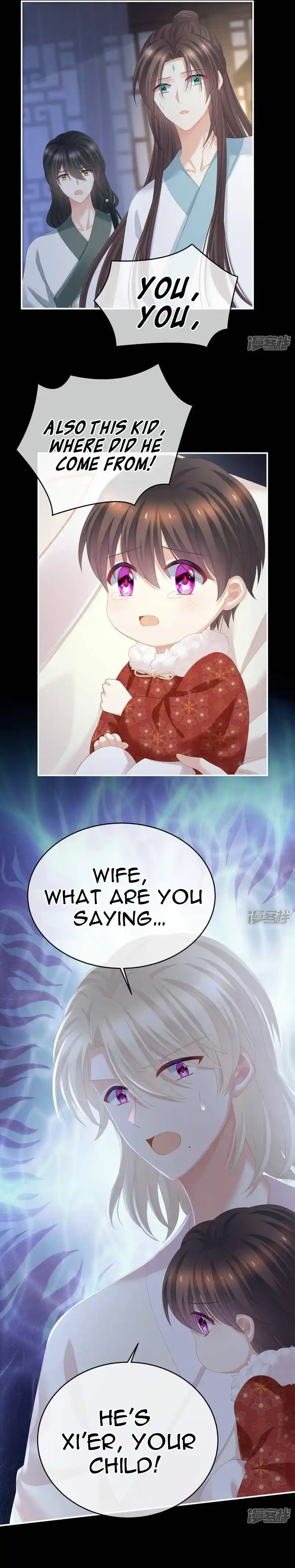 Empress’s Harem Chapter 324