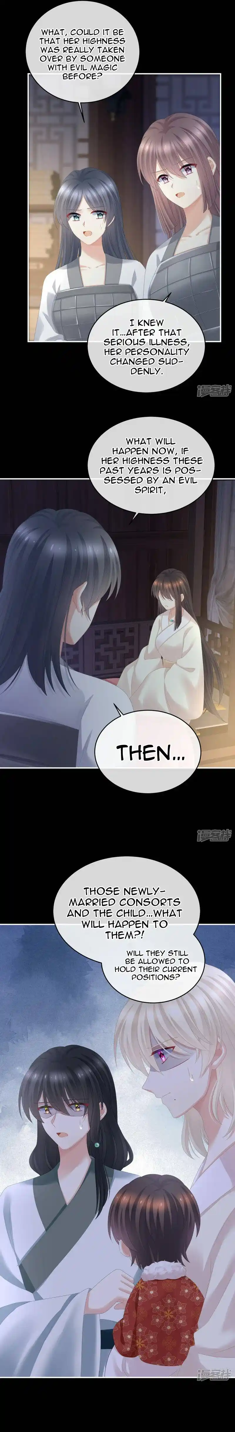 Empress’s Harem Chapter 324