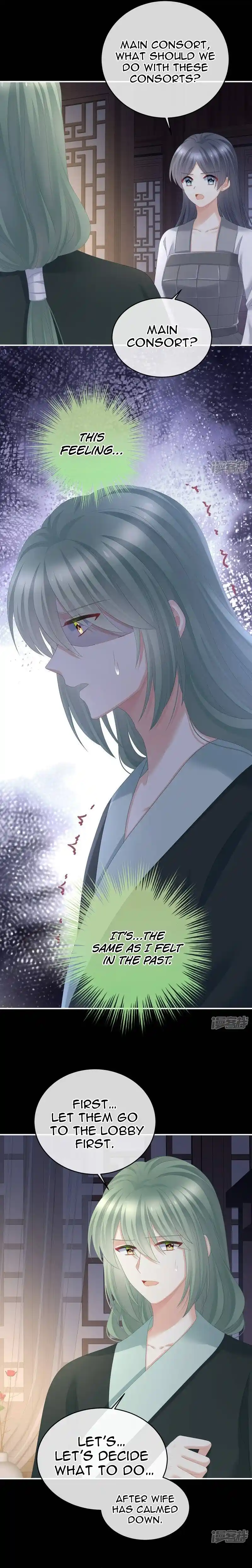 Empress’s Harem Chapter 324