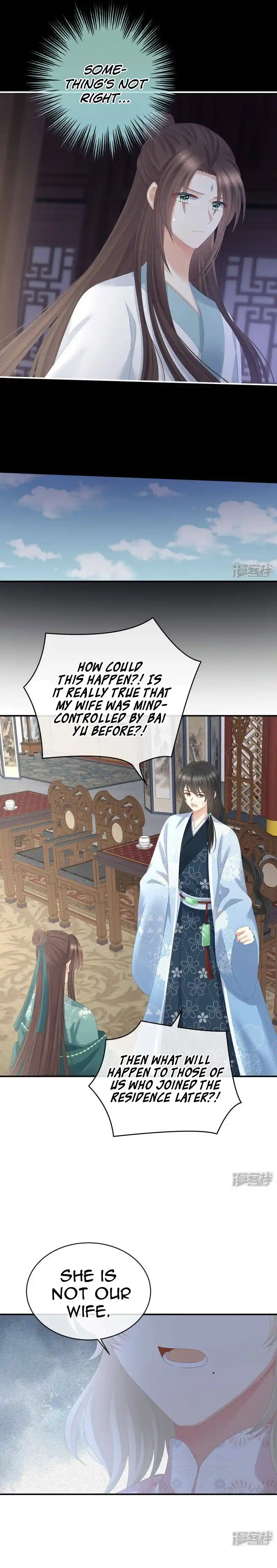 Empress’s Harem Chapter 324