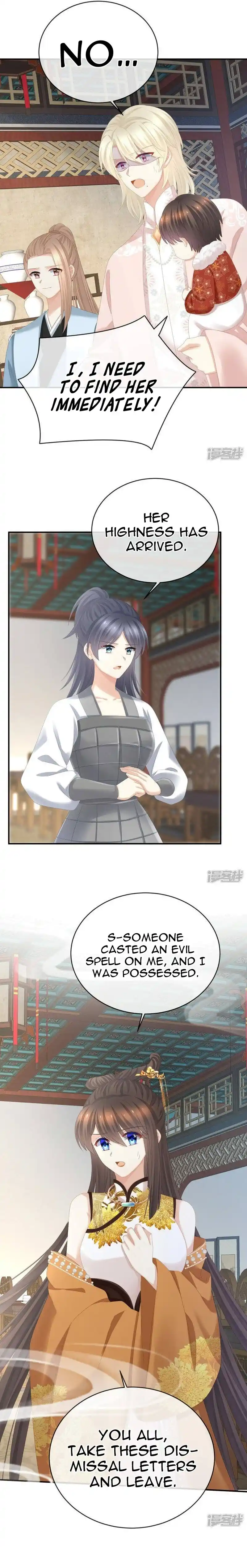 Empress’s Harem Chapter 324