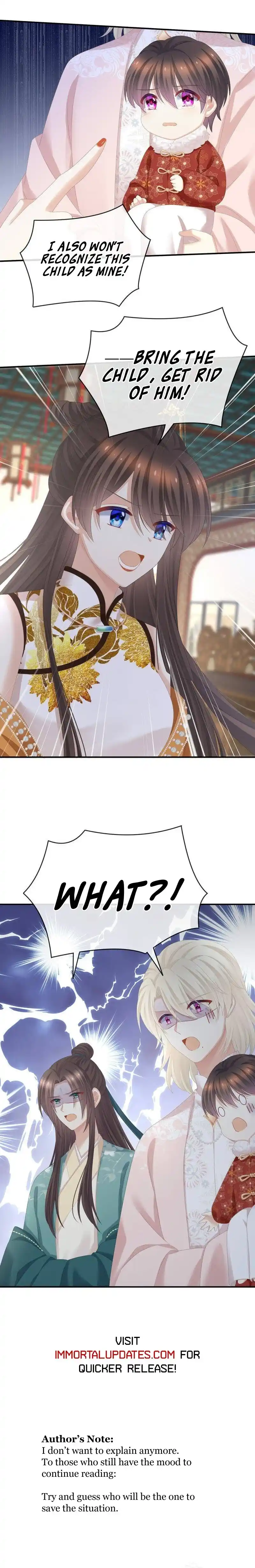 Empress’s Harem Chapter 324