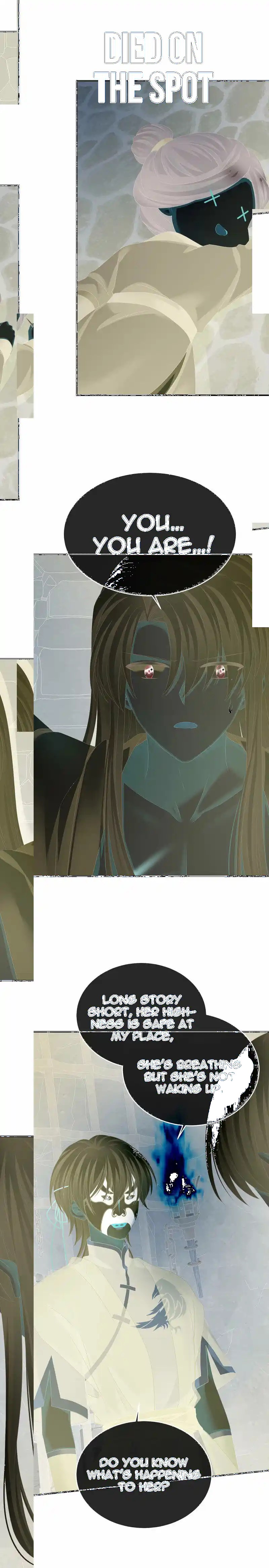 Empress’s Harem Chapter 325