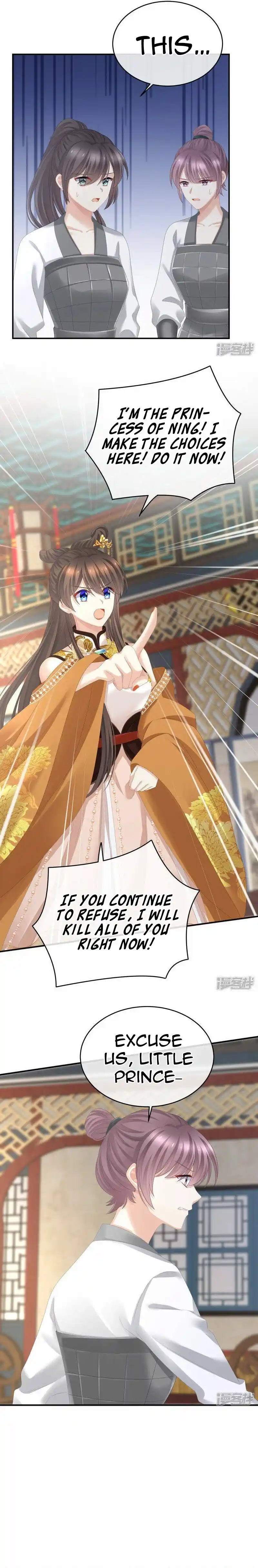 Empress’s Harem Chapter 326