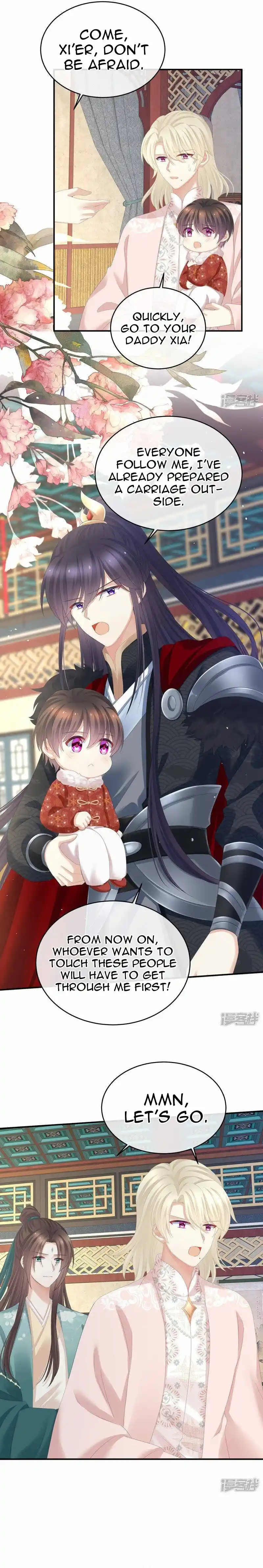 Empress’s Harem Chapter 326