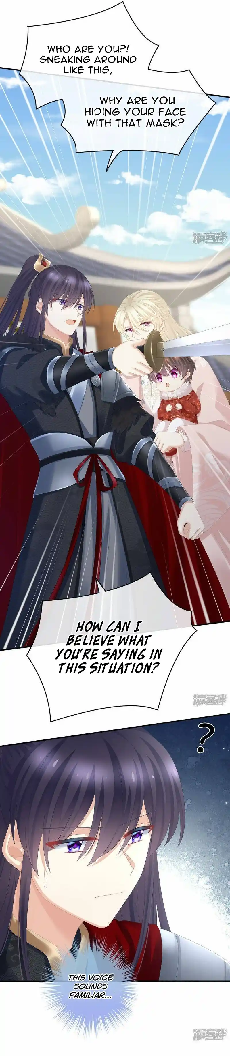 Empress’s Harem Chapter 327