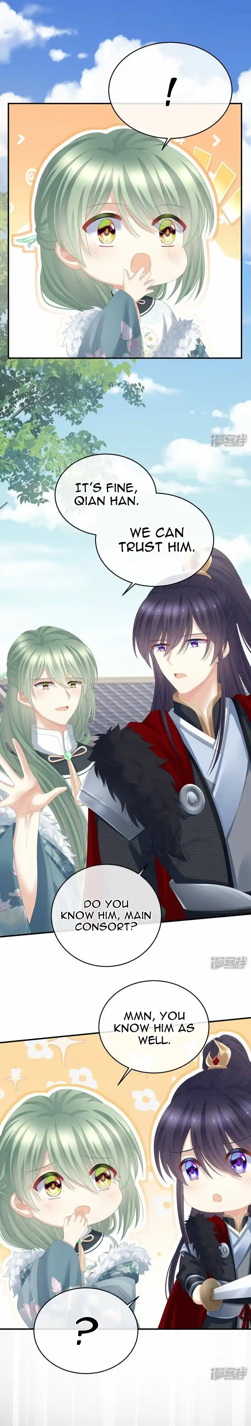 Empress’s Harem Chapter 327