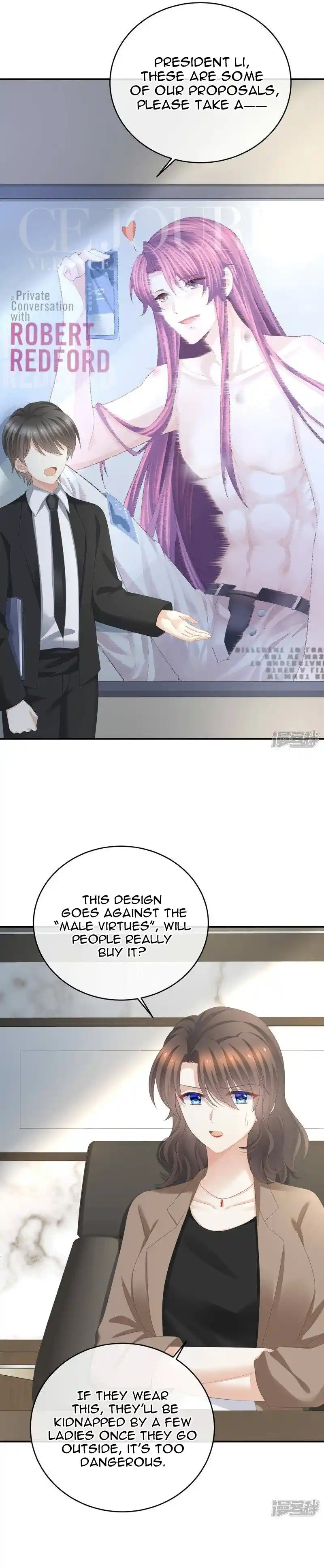 Empress’s Harem Chapter 327