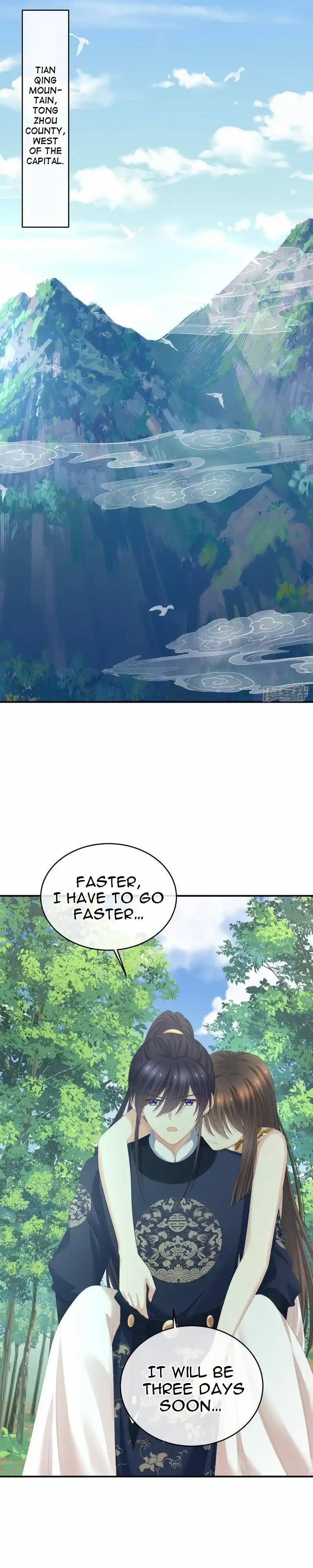 Empress’s Harem Chapter 329