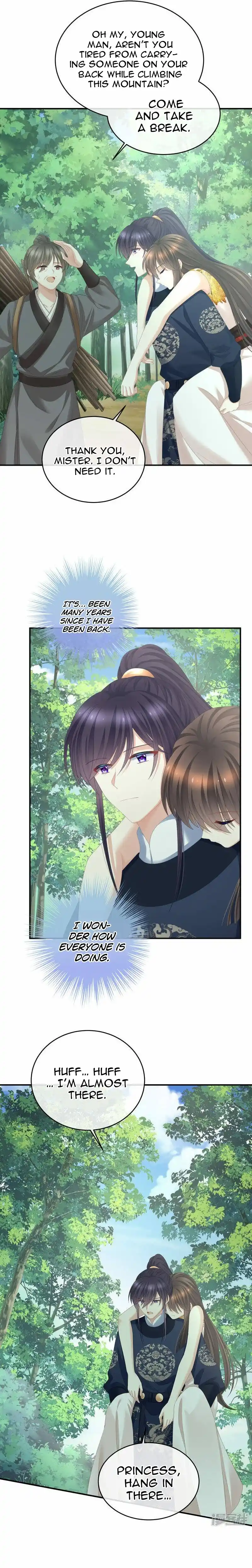 Empress’s Harem Chapter 329