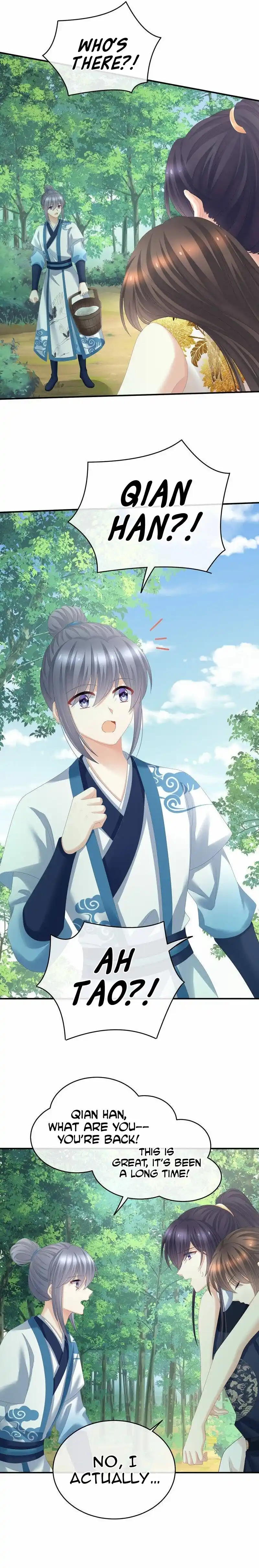 Empress’s Harem Chapter 329