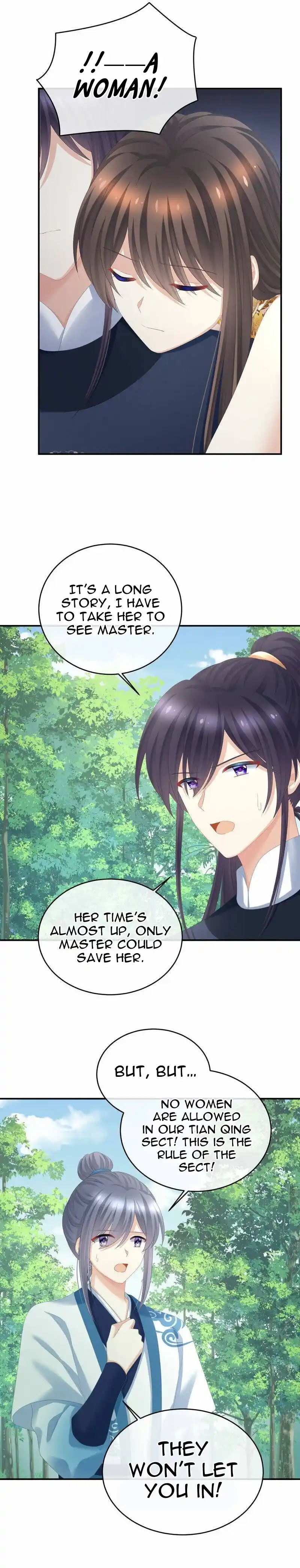 Empress’s Harem Chapter 329