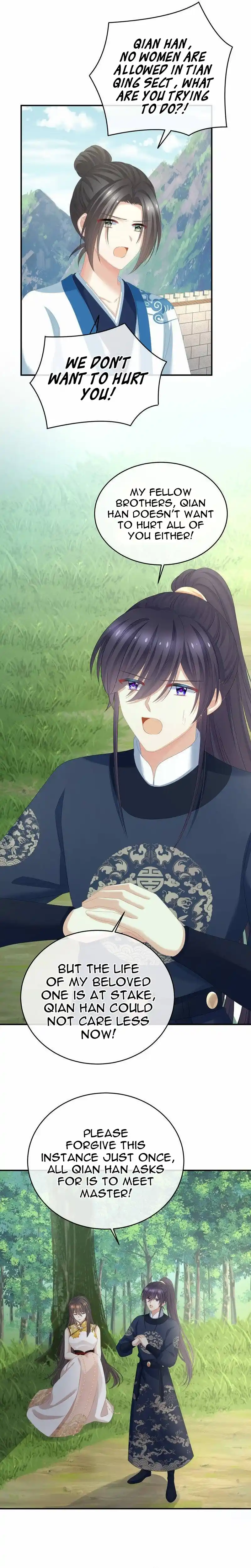 Empress’s Harem Chapter 329