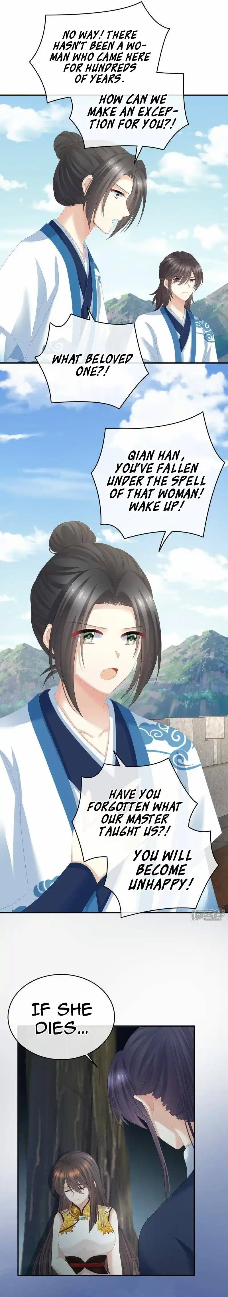 Empress’s Harem Chapter 329