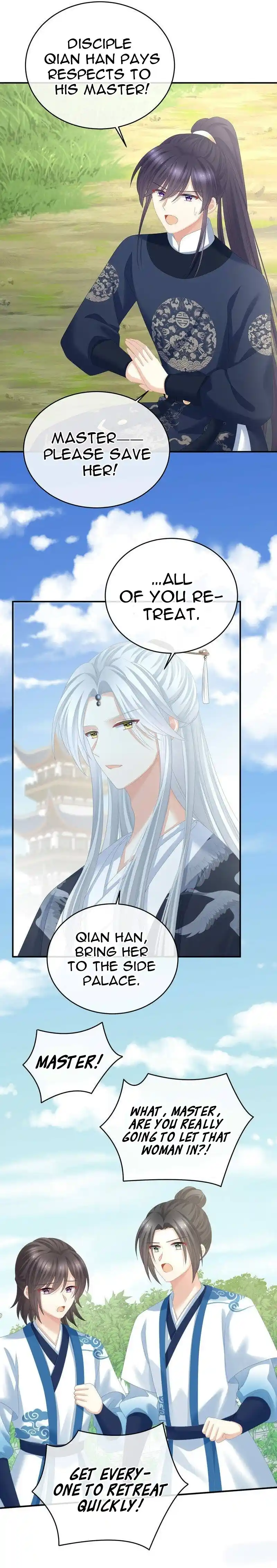 Empress’s Harem Chapter 329