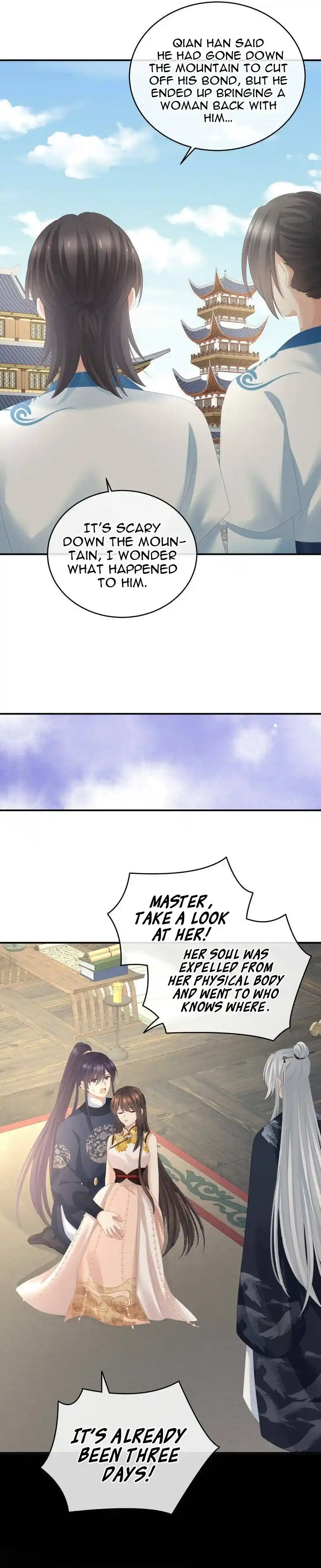 Empress’s Harem Chapter 329