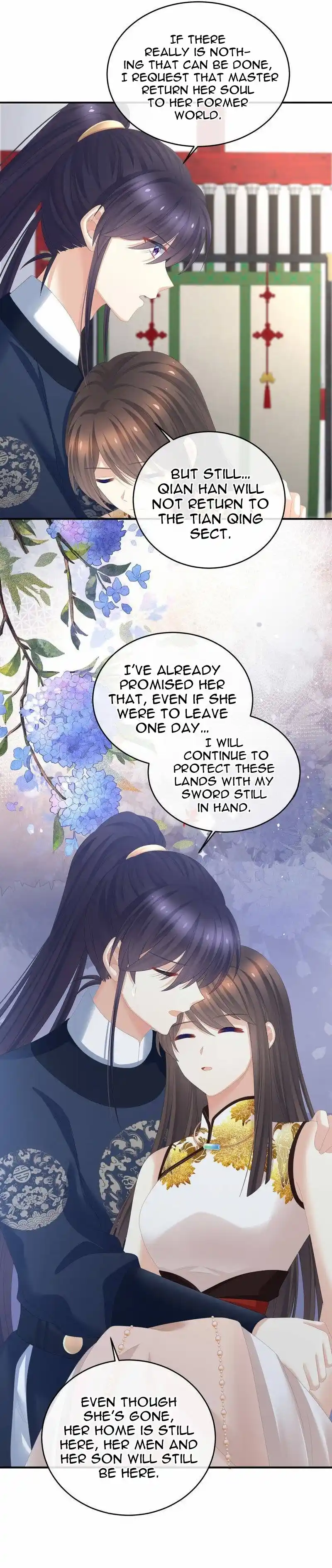 Empress’s Harem Chapter 330