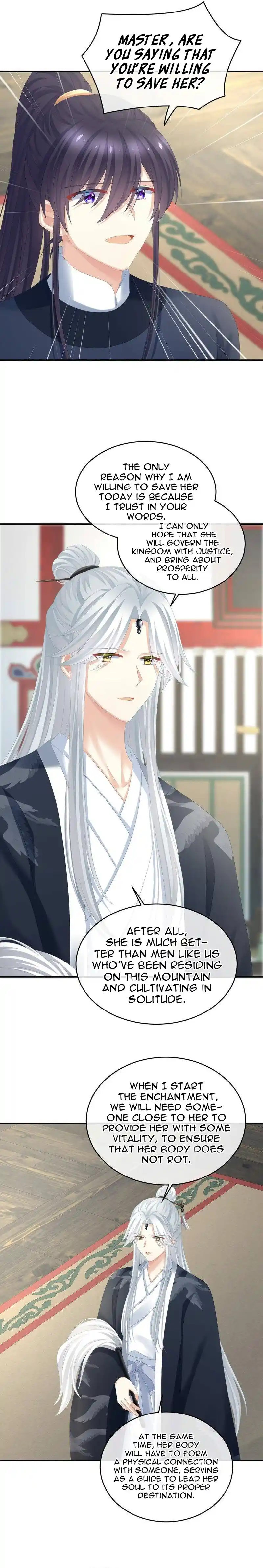 Empress’s Harem Chapter 330