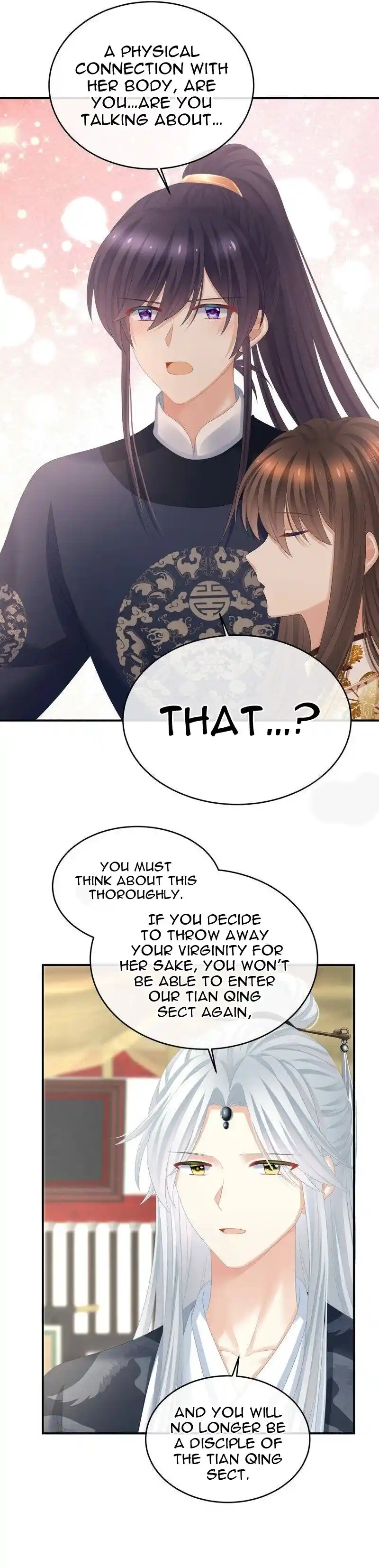 Empress’s Harem Chapter 330