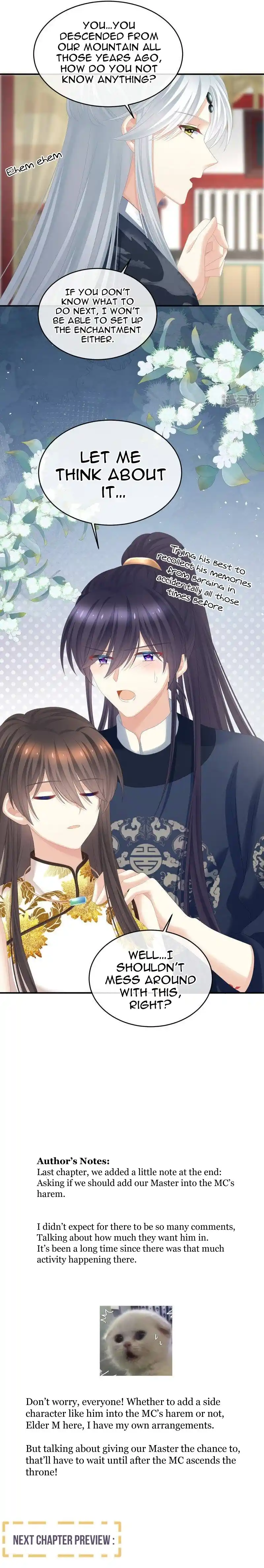 Empress’s Harem Chapter 330