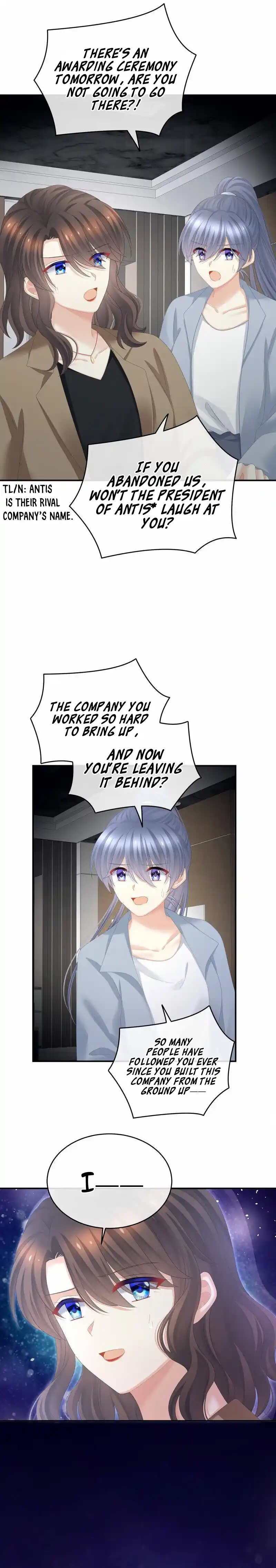 Empress’s Harem Chapter 332