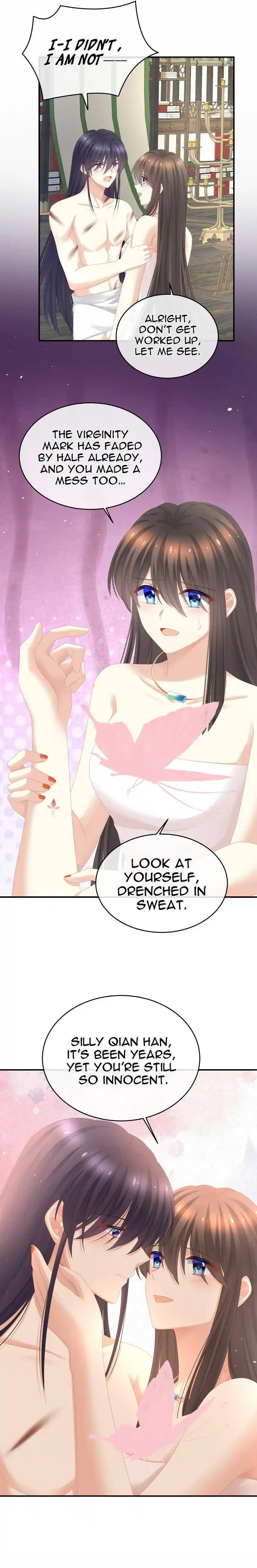 Empress’s Harem Chapter 333