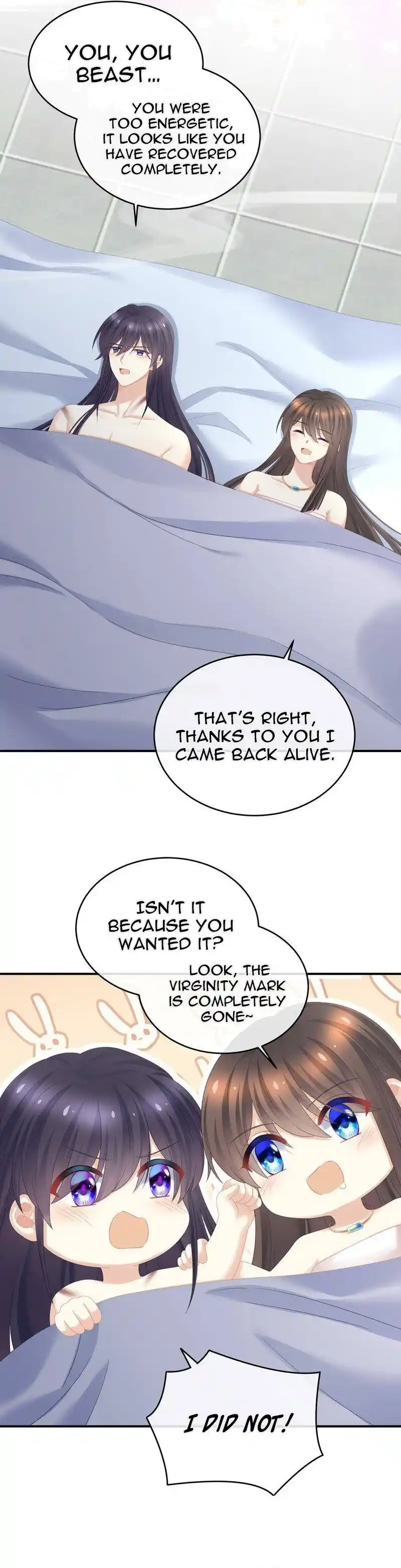 Empress’s Harem Chapter 333